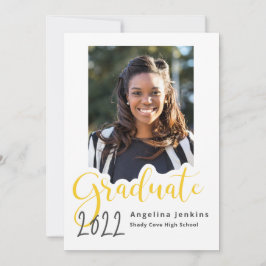 Student Gult Photo 2022 Meddelande