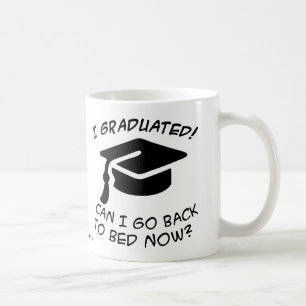 Student I-examen Kaffemugg