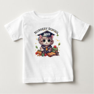 Student i Nursery-skolan T Shirt