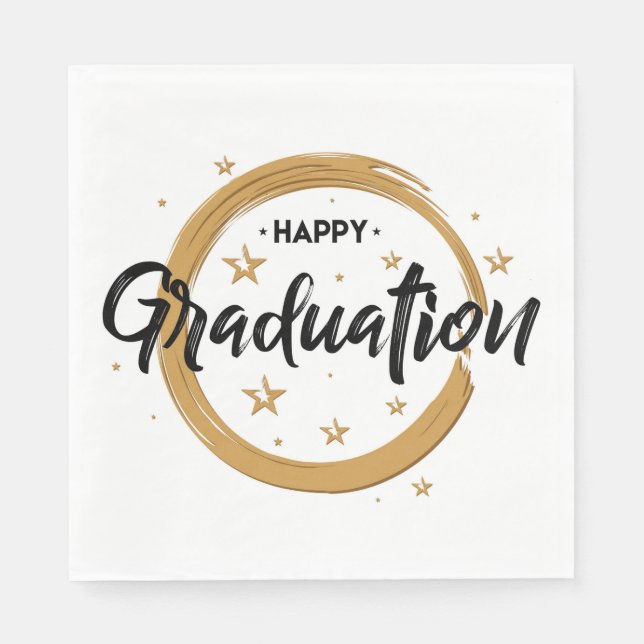 Student i Stil: Tableware Party-Perfekt Pappersservett (Framsidan)