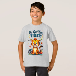 Student Idrottstiger T Shirt