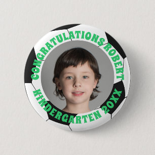 Student Kindergarten Grattiss Photo Soccer Knapp