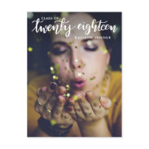 Student-klass 2018 | Spara datumfotot