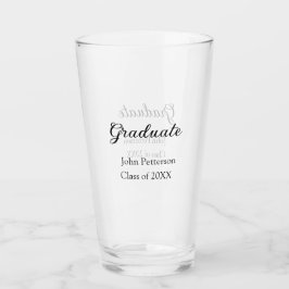 Student-klass på 20XX enkel minimal studenten m Glaskopp