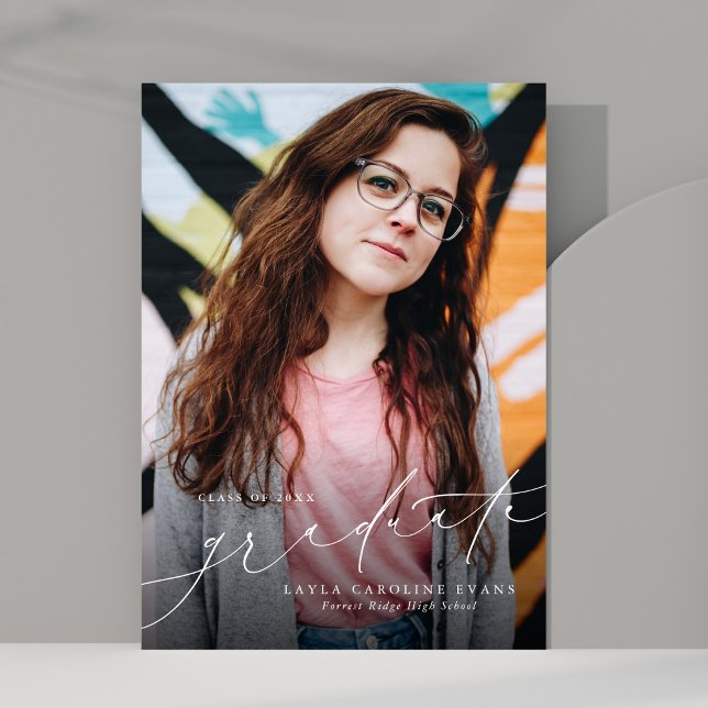 Student klassiskt fotomeddelande (Skapare uppladdad)