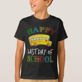 Student-lärarsumman i Buss förra dagen T Shirt