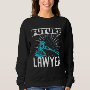 Student Law School Clerk Future Lawyer Attorney T Shirt