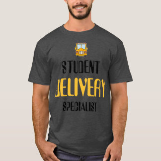 Student leveransspecialist 18 t shirt