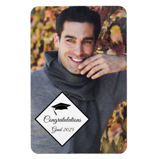 Student Magnet (Vertikal)