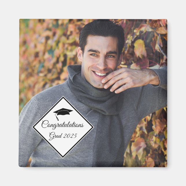 Student Magnet (Framsidan)