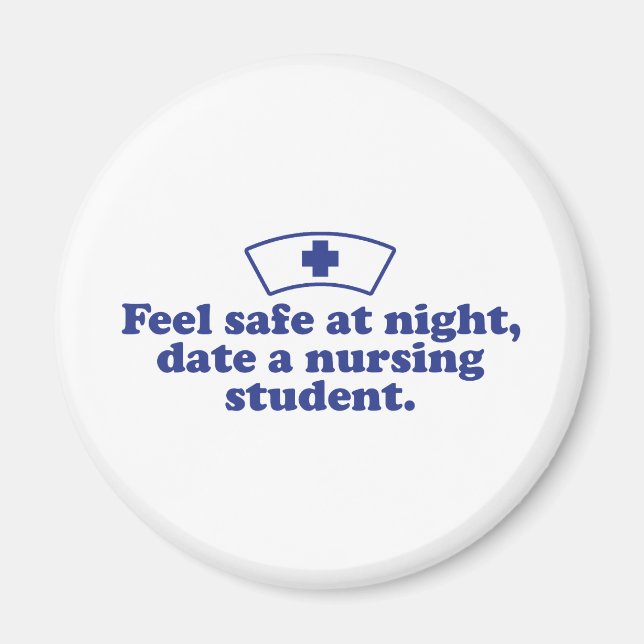 Student Magnet (Framsidan)