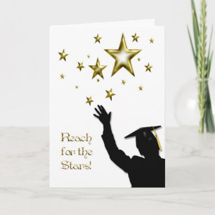 Student Male Stars Kort