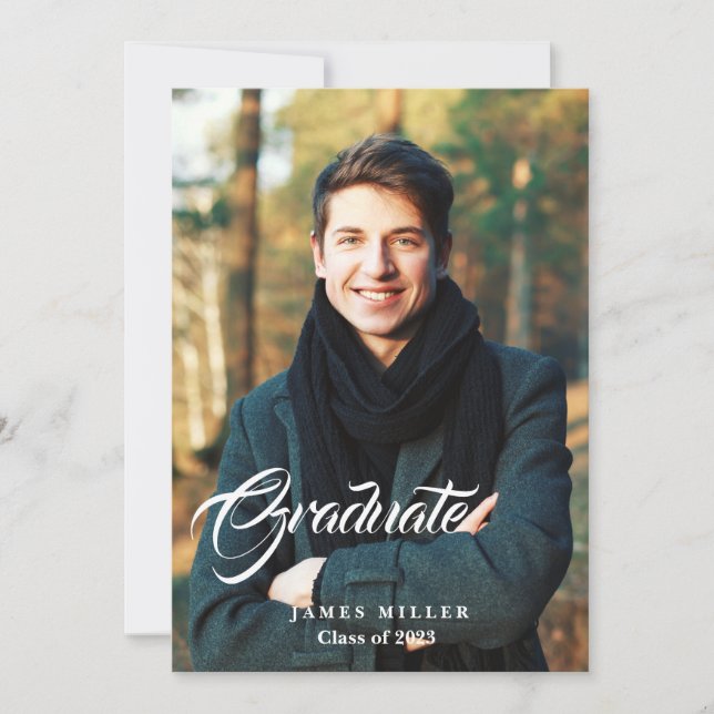 Student meddelande inbjudningar (Framsida)