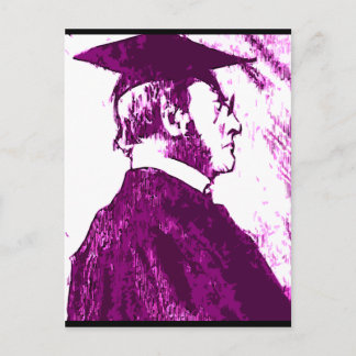 Student Meddelande Vykort