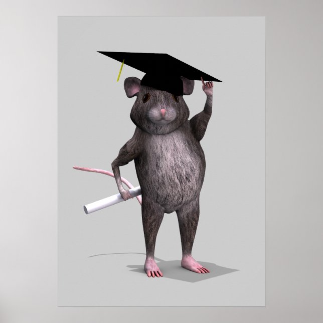Student Mouse Poster (Framsidan)