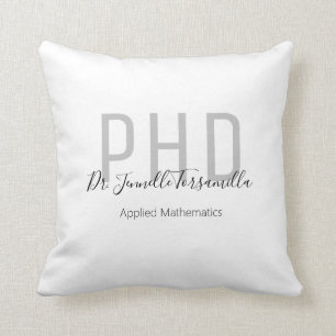 Student Namn grad PhD Kudde