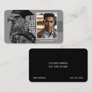 Student Namn-kort Eagle Visitkort