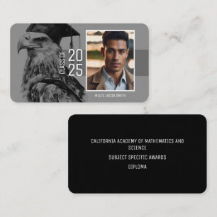 Student Namn-kort Eagle Visitkort