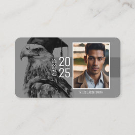 Student Namn-kort | Eagle Visitkort