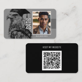Student Namn-kort | Eagle Visitkort