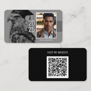 Student Namn-kort Eagle Visitkort