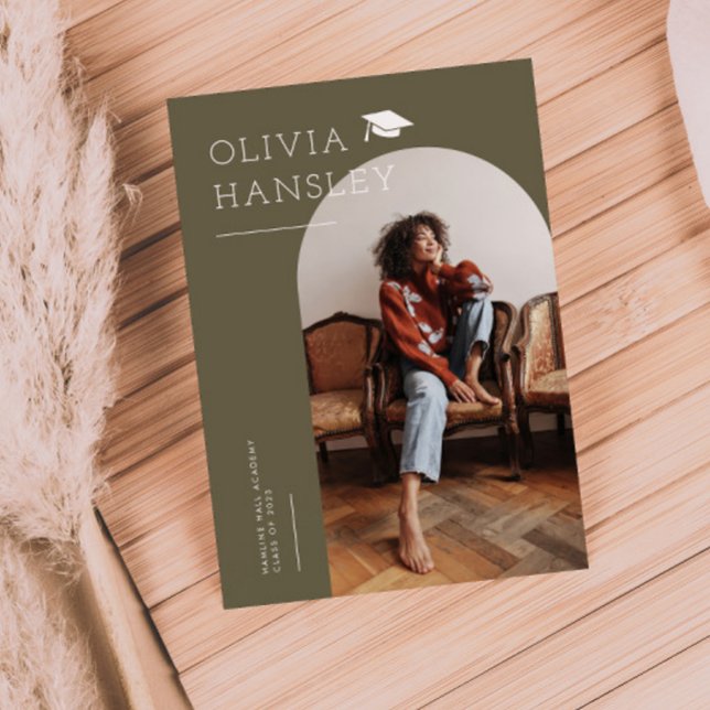 Student Namn Olive Arch Studenten meddelande (Skapare uppladdad)