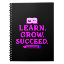 Student notebook anteckningsbok