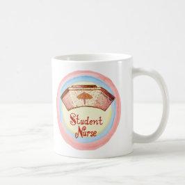 Student Nurse Cap Mugg