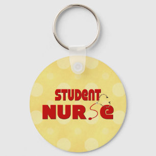 Student Nurse Nyckelring