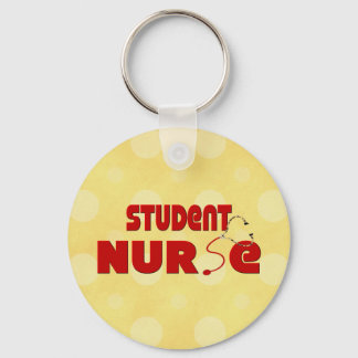 Student Nurse Nyckelring