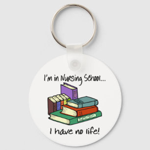 Student Nyckelring