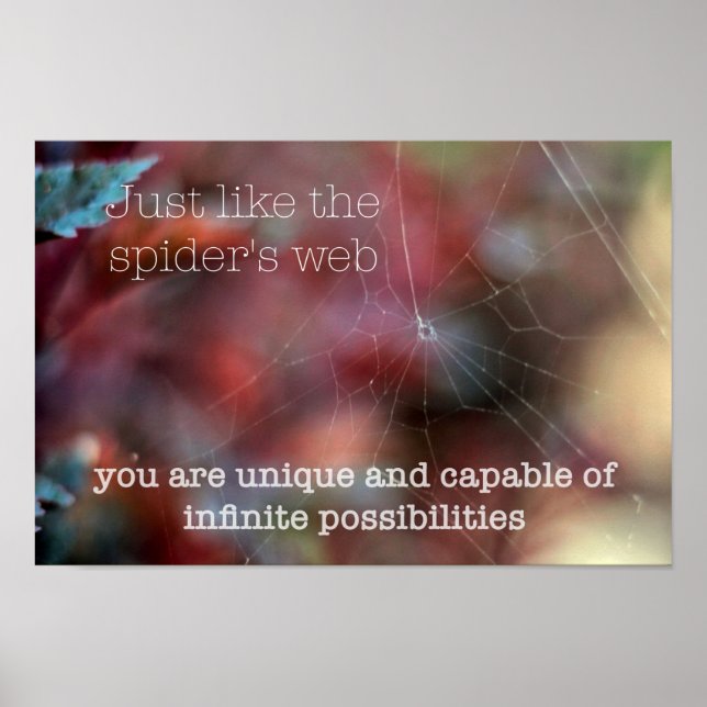 Student och Classroom Motivational Poster (Framsidan)