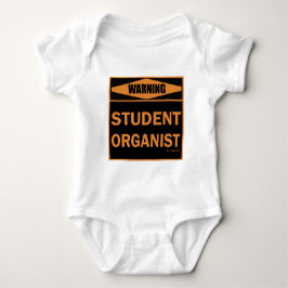 Student Organist Tee