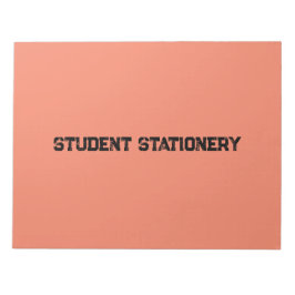 Student Papper skapa din egen text Anteckningsbok Anteckningsblock