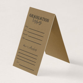 Student Photo 2025 Studenten-rådgivningskort Kort