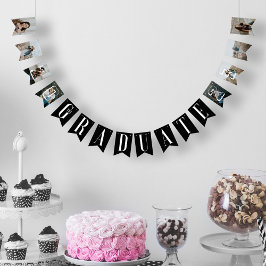 Student Photo Collage Student År Party Vimplar