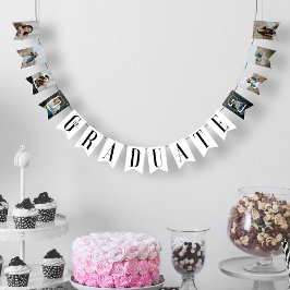 Student Photo Collage Student År Party Vimplar