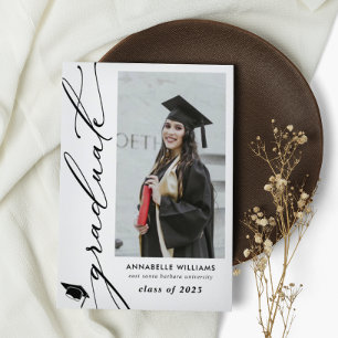 Student Photo Collage Typography Meddelande