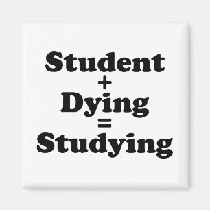 Student Plus-test för att döda ekvivalenter Magnet