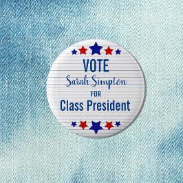 Student rådets valsedag president knapp