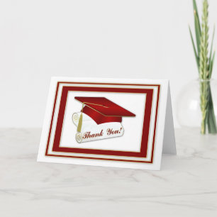 Student Red Tack Kort