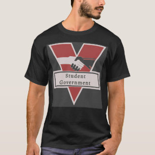 Student regering om IngSoc-Logotypen T Shirt
