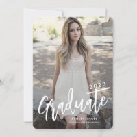 Student Script 2-fotokort för Studenten
