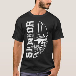 Student Senior Class of 2025 Studenten American T Shirt