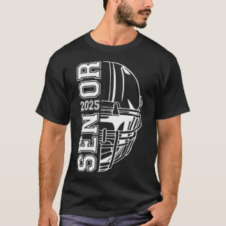 Student Senior Class of 2025 Studenten American T Shirt