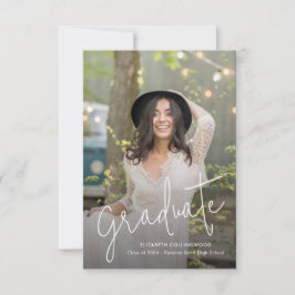 Student skriptfotomeddelande för Studenten