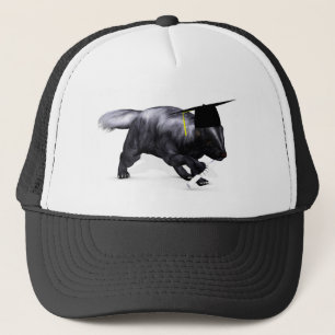 Student Skunk Truckerkeps