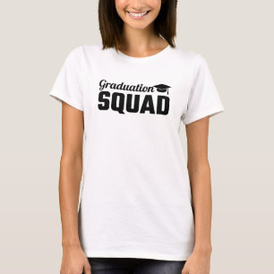 Student Squad T Shirt