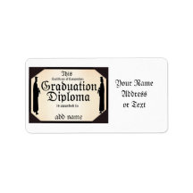 Student ständiga talldiplomat