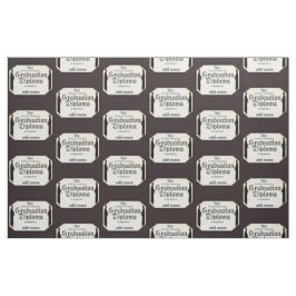 Student Studenter Ständiga talldiplomat Tyg